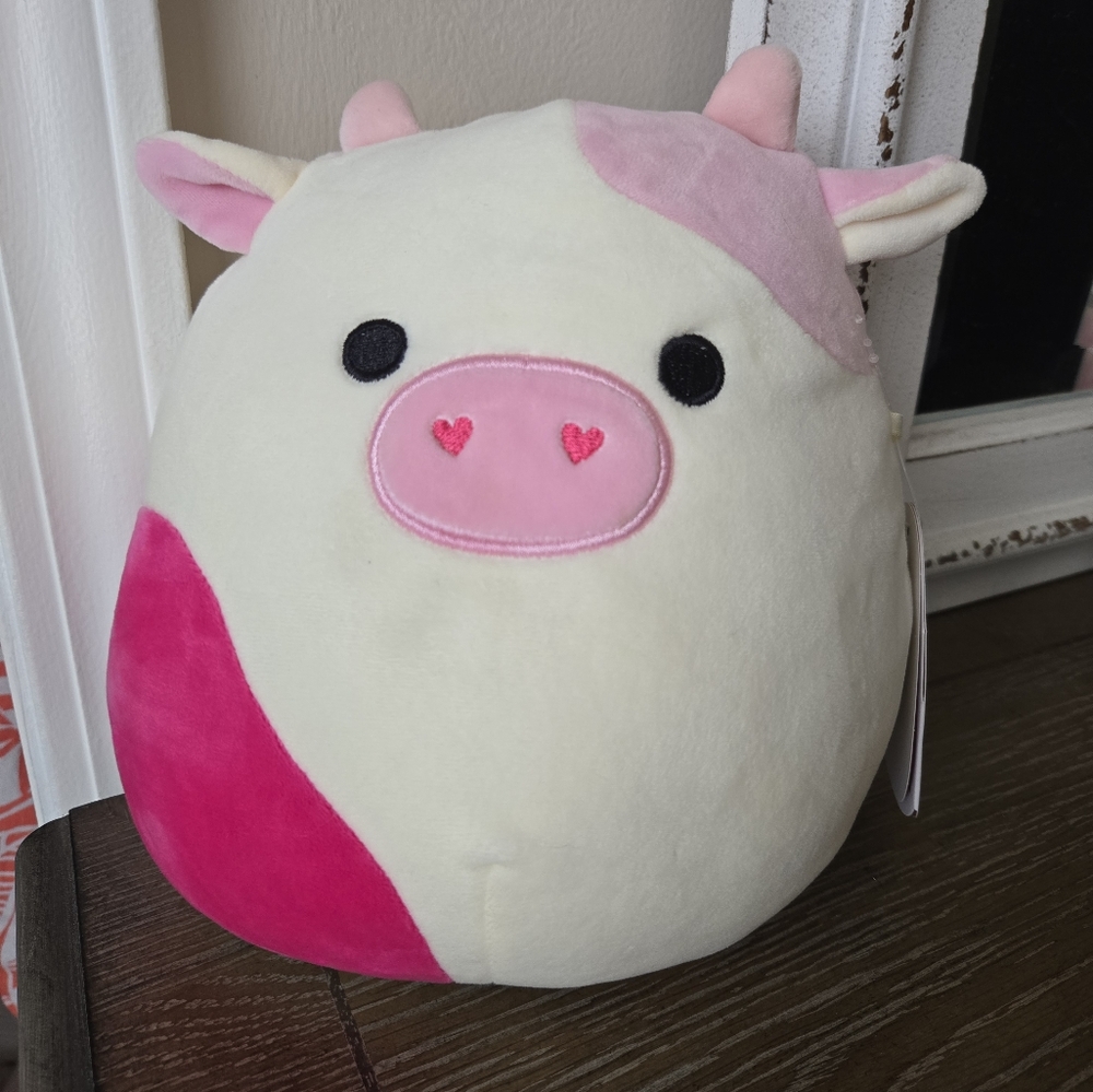 Caedyn 8in squishmallow